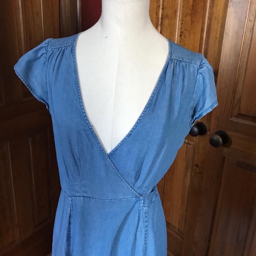 2 for $40 Wraparound Dress